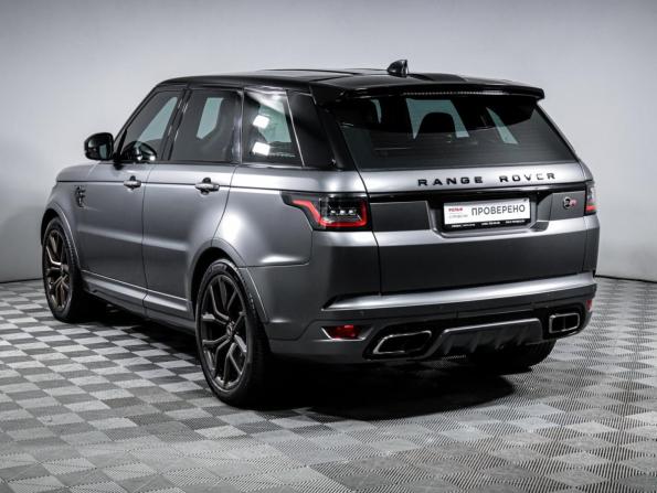 Land Rover Range Rover Sport II Рестайлинг с пробегом 2018 года, цена 9 500 000 рублей, 57976 км, внедорожник, Автокод Объявления