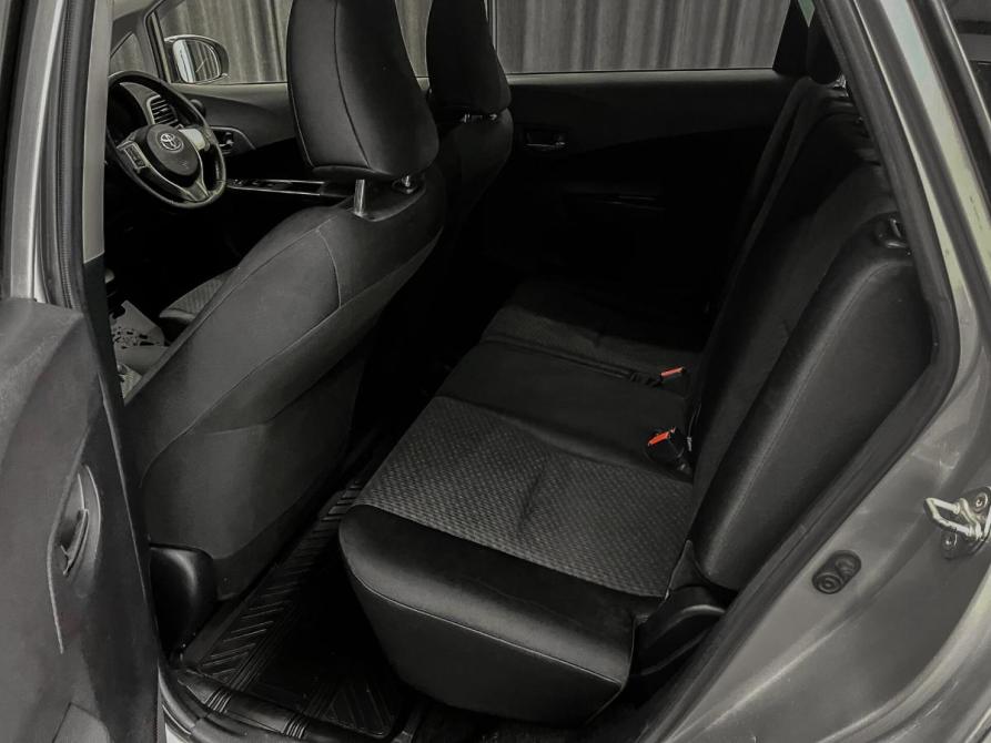 Toyota Ractis II Красноярск  - изображение 12