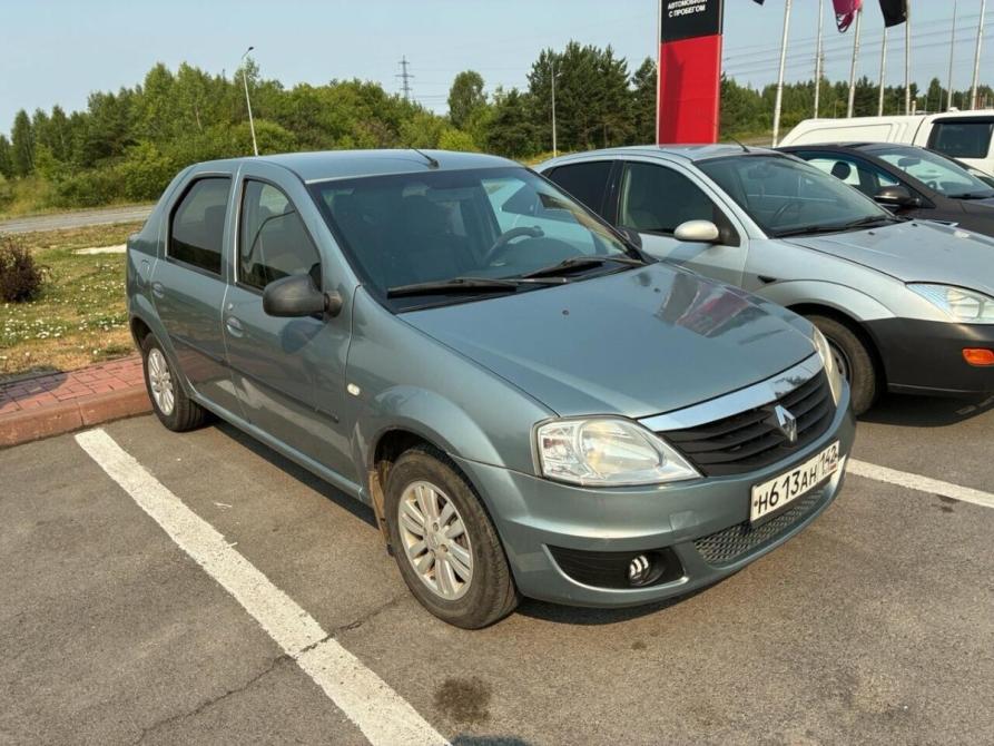 Renault Logan I Рестайлинг Кемерово  - изображение 5
