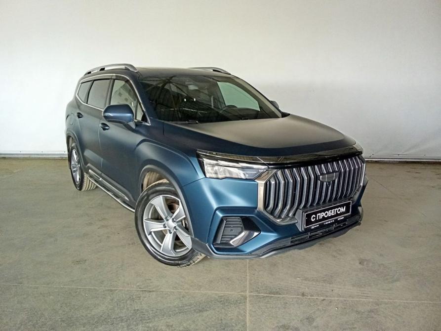 Geely Okavango I Рестайлинг Москва  - изображение 3