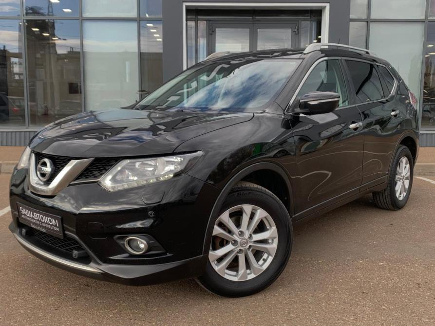 Nissan X-Trail III Стерлитамак  - изображение 2