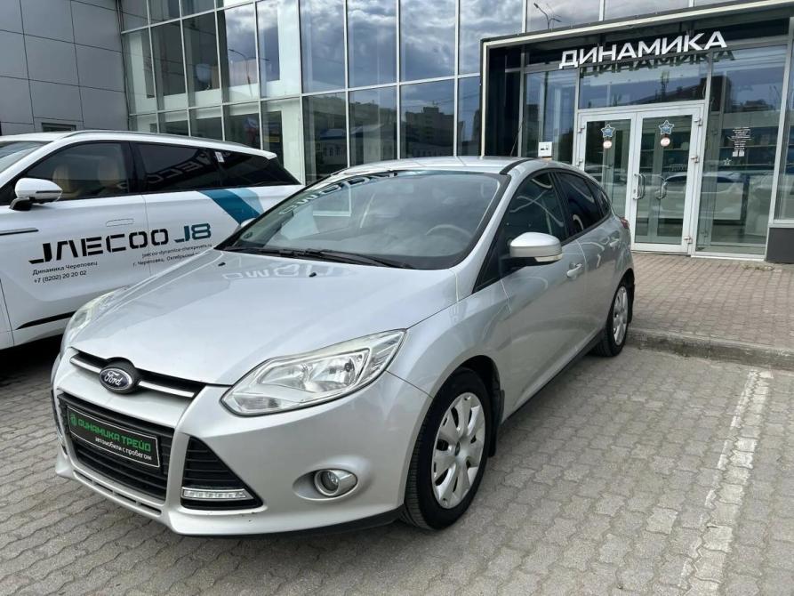 Ford Focus III Череповец  - изображение 1