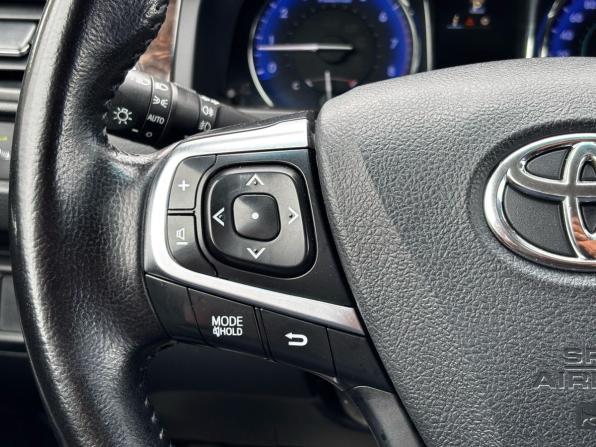 Toyota Camry VII (XV50) Рестайлинг с пробегом 2014 года, цена 2 130 000 рублей, 120123 км, седан, Автокод Объявления