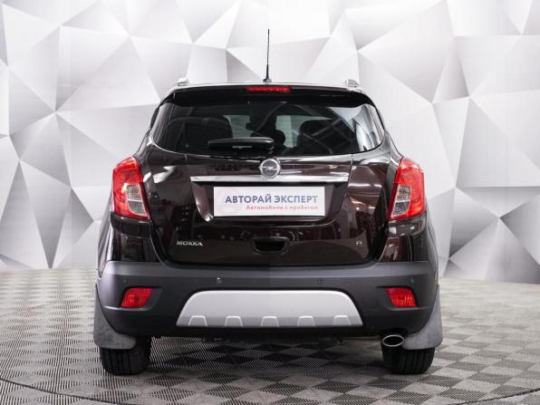 Opel Mokka I с пробегом 2014 года, цена 1 122 000 рублей, 126384 км, внедорожник, Автокод Объявления