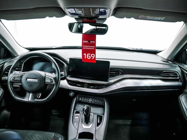 Haval F7x I Рестайлинг с пробегом 2022 года, цена 2 200 000 рублей, 23071 км, внедорожник, Автокод Объявления