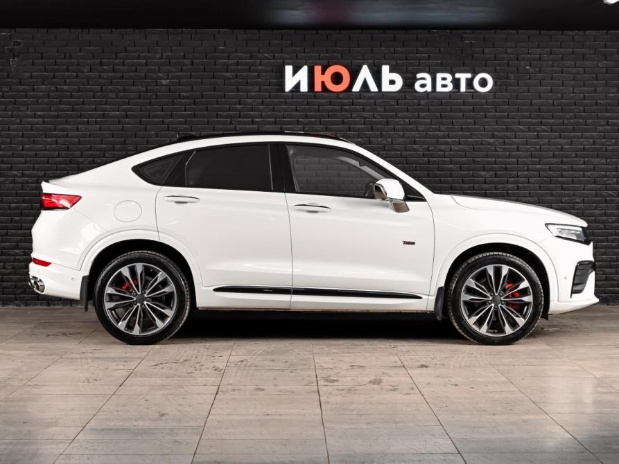 Geely Tugella I Екатеринбург  - изображение 9