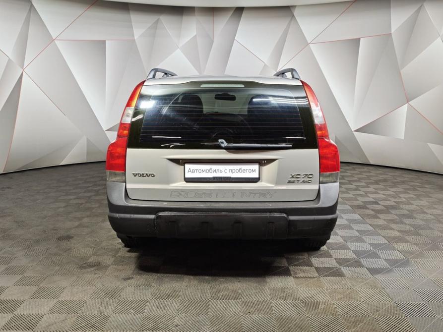 Volvo XC70 I Москва  - изображение 6