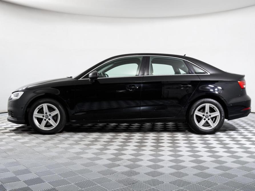 Audi A3 III (8V) Рестайлинг Москва  - изображение 8