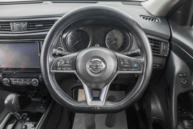 Nissan X-Trail III Рестайлинг с пробегом 2019 года, цена 2 449 000 рублей, 72000 км, внедорожник, Автокод Объявления