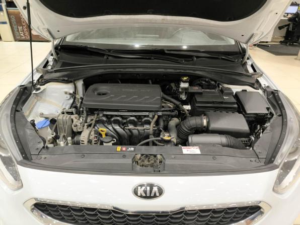Kia Ceed III с пробегом 2018 года, цена 1 450 000 рублей, 65643 км, хэтчбек, Автокод Объявления