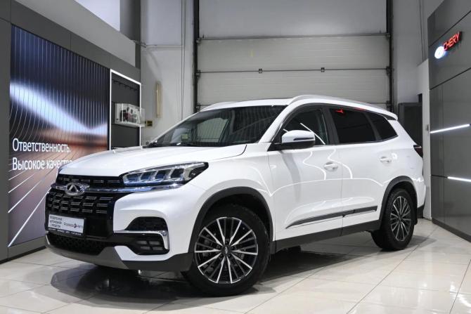 Chery Tiggo 8 I Рестайлинг с пробегом 2023 года, цена 1 750 000 рублей, 107000 км, внедорожник, Автокод Объявления