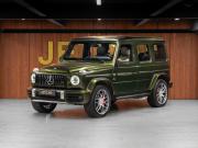 Mercedes-Benz G-Класс AMG II (W463) Москва  - изображение 27