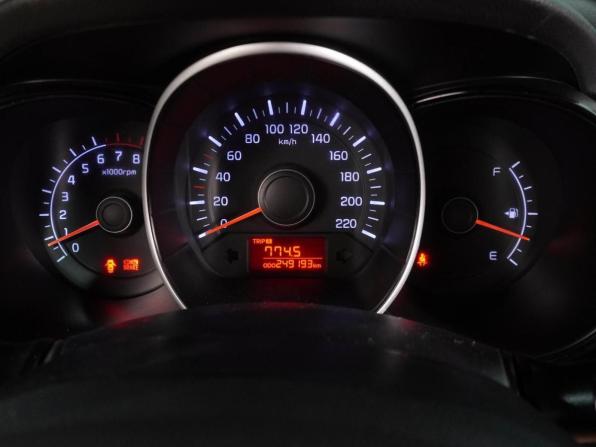 Kia Rio III с пробегом 2012 года, цена 729 000 рублей, 249193 км, седан, Автокод Объявления