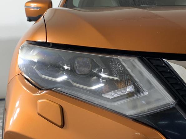 Nissan X-Trail III Рестайлинг с пробегом 2019 года, цена 2 280 000 рублей, 139501 км, внедорожник, Автокод Объявления