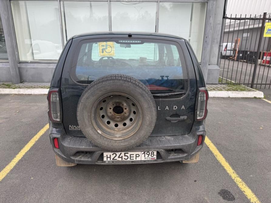 Lada (ВАЗ) Niva Travel I Санкт-Петербург  - изображение 2