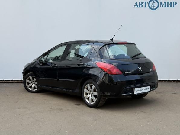 Peugeot 308 I с пробегом 2009 года, цена 550 000 рублей, 244000 км, хэтчбек, Автокод Объявления