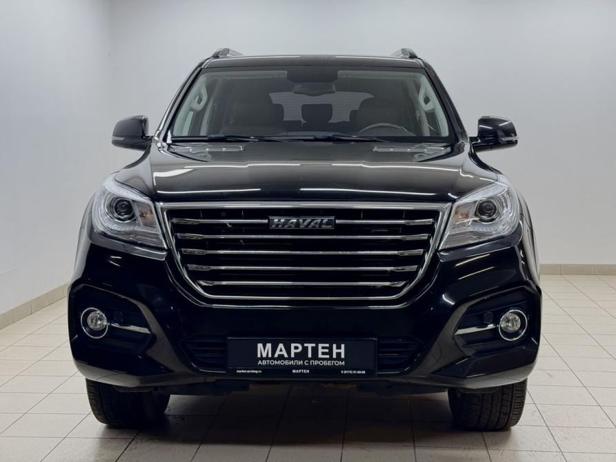Haval H9 I Рестайлинг Вологда  - изображение 2