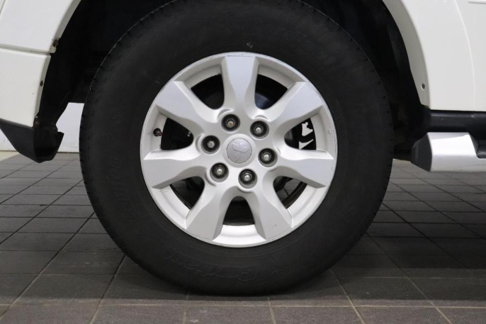 Mitsubishi Pajero IV Ульяновск  - изображение 15