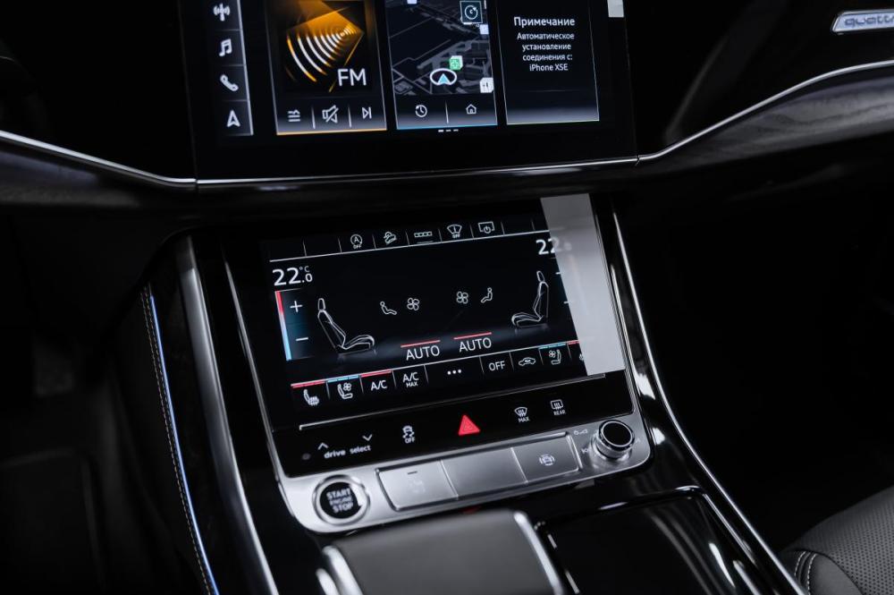 Audi Q7 II (4M) Рестайлинг 2 Москва  - изображение 14