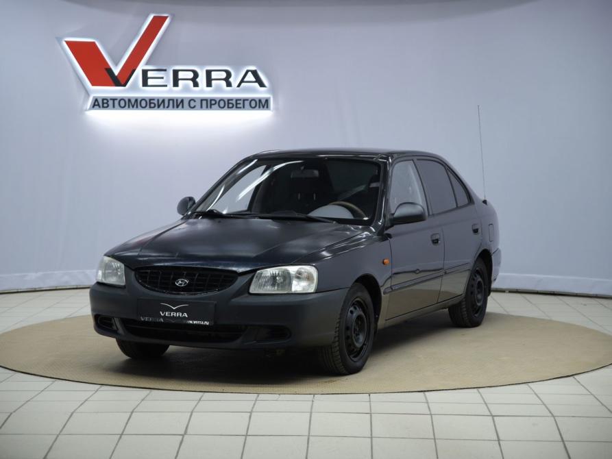 Hyundai Accent II Уфа  - изображение 1