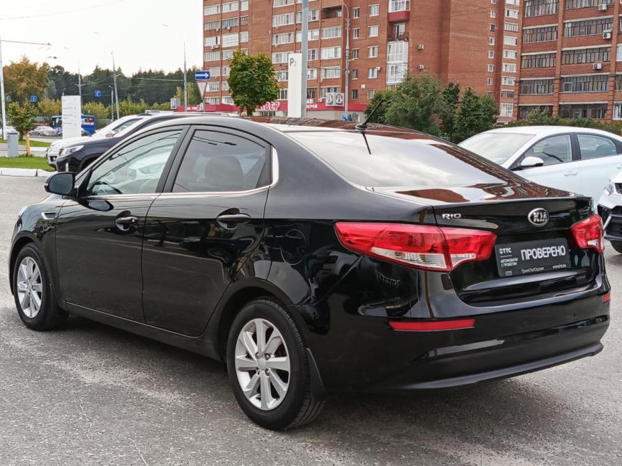 Kia Rio III Рестайлинг Йошкар-Ола  - изображение 8