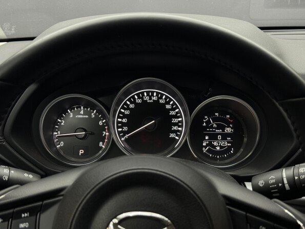 Mazda CX-5 II с пробегом 2021 года, цена 3 396 000 рублей, 46050 км, внедорожник, Автокод Объявления