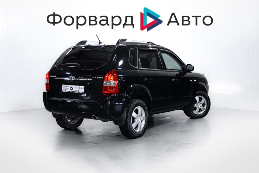 Hyundai Tucson I Тюмень  - изображение 8