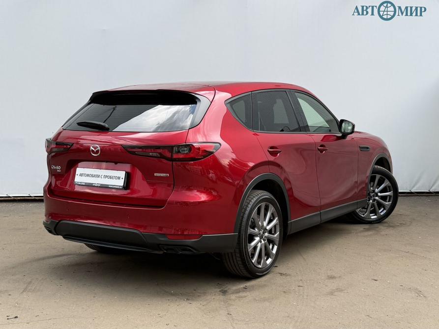 Mazda CX-60 Москва  - изображение 5