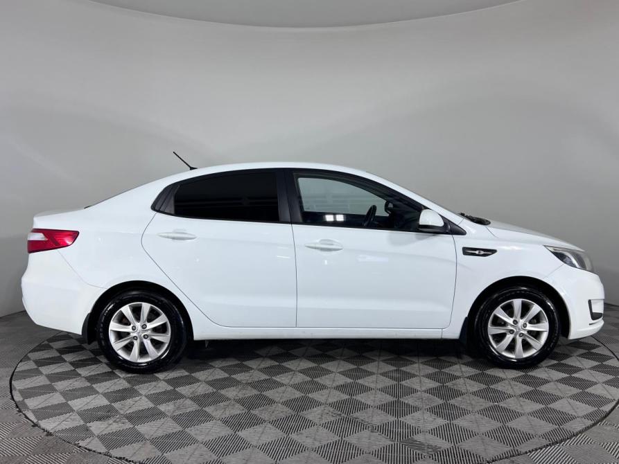 Kia Rio III Ростов-на-Дону  - изображение 7