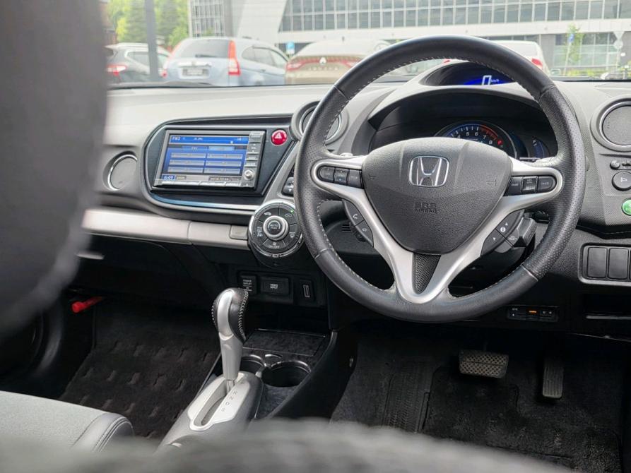 Honda Insight II Рестайлинг Новосибирск  - изображение 21