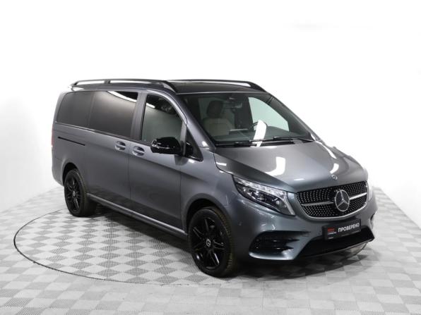 Mercedes-Benz V-Класс III (W447) Рестайлинг с пробегом 2022 года, цена 8 473 322 рубля, 40364 км, минивэн, Автокод Объявления