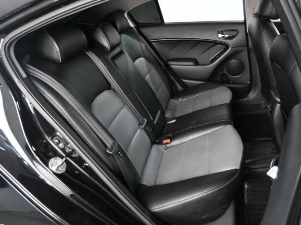 Kia Cerato III с пробегом 2014 года, цена 1 379 000 рублей, 142169 км, седан, Автокод Объявления