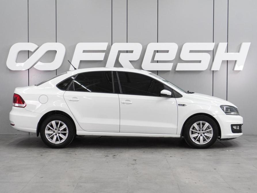 Volkswagen Polo V Рестайлинг Воронеж  - изображение 5