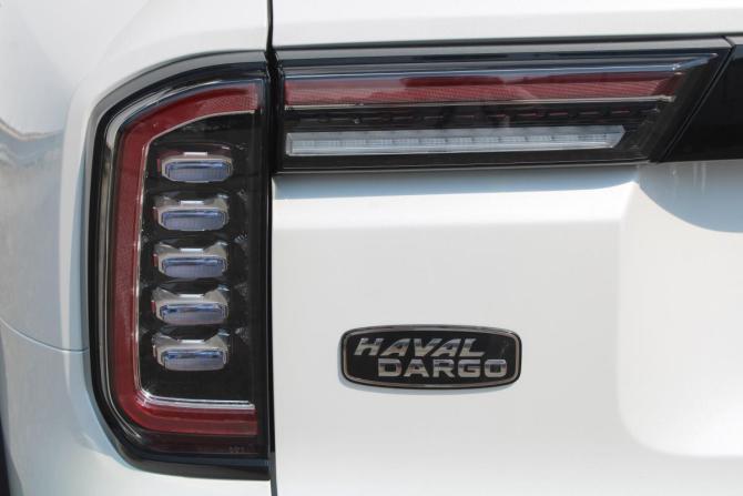 Haval Dargo I с пробегом 2023 года, цена 2 400 000 рублей, 71000 км, внедорожник, Автокод Объявления