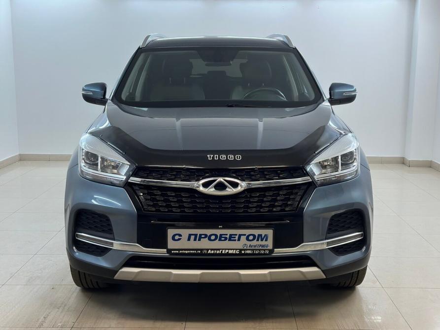 Chery Tiggo 4 I Рестайлинг Москва  - изображение 2