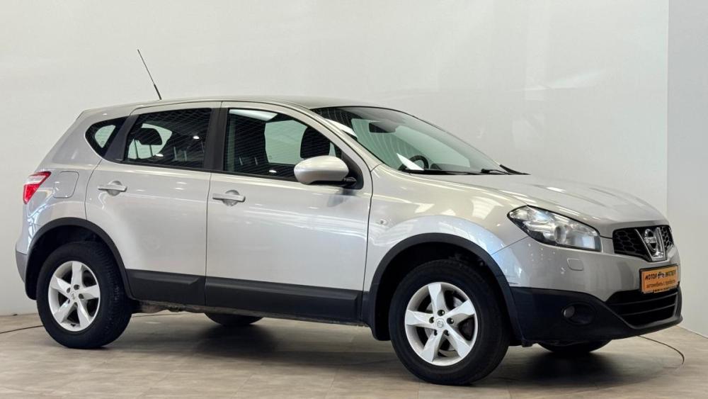 Nissan Qashqai I Рестайлинг Липецк  - изображение 6