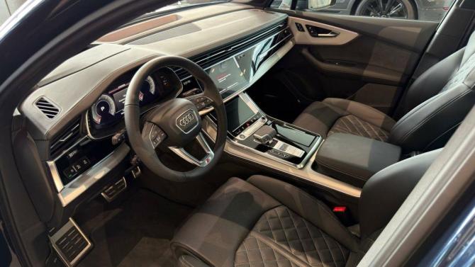 Новый Audi Q7 II (4M) Рестайлинг 2 2025 года, цена 14 800 000 рублей, внедорожник, Автокод Объявления