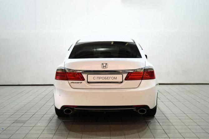 Honda Accord IX с пробегом 2013 года, цена 1 350 000 рублей, 256333 км, седан, Автокод Объявления