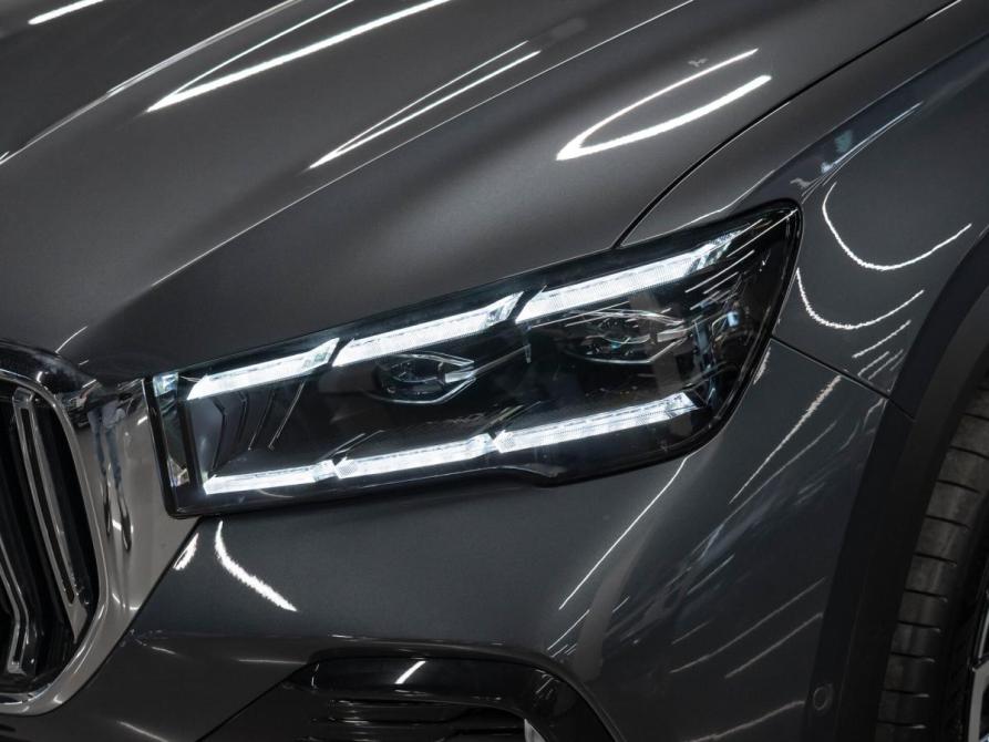 Geely Monjaro I Рестайлинг 2 Москва  - изображение 28