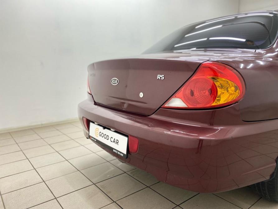 Kia Spectra I Рестайлинг 2 Энгельс  - изображение 15