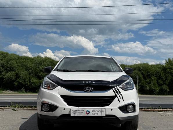 Hyundai ix35 I Рестайлинг с пробегом 2014 года, цена 1 490 000 рублей, 136900 км, внедорожник, Автокод Объявления