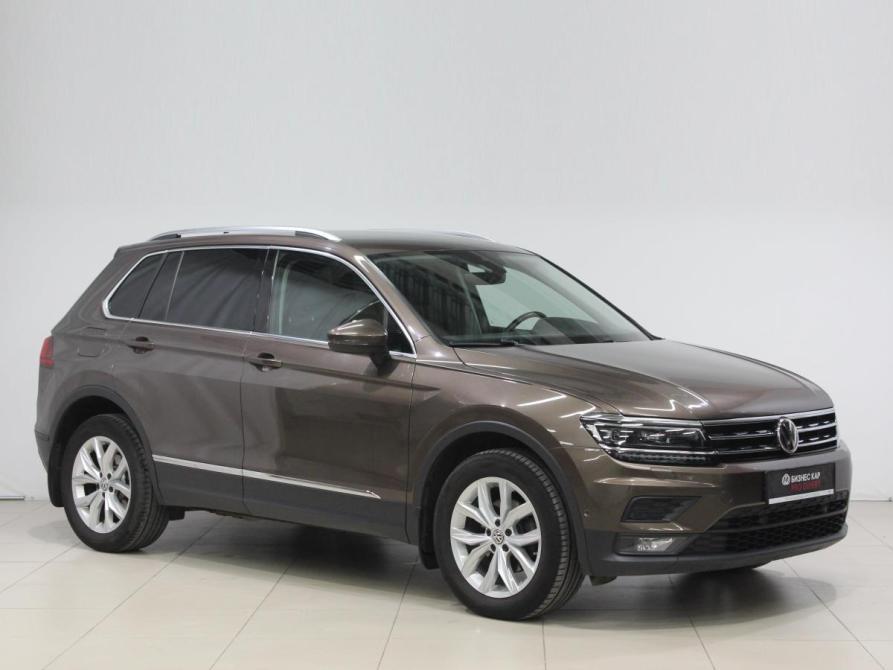Volkswagen Tiguan II Курск  - изображение 3