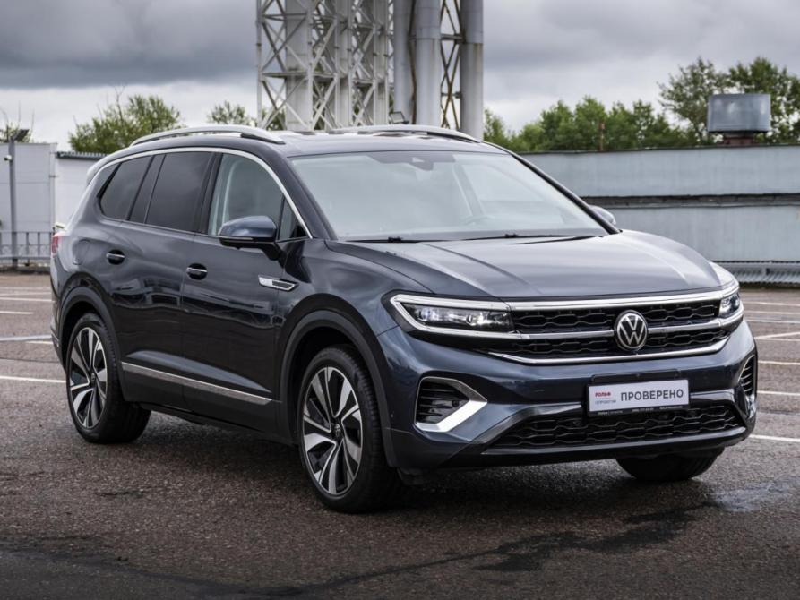 Volkswagen Talagon I Москва  - изображение 4