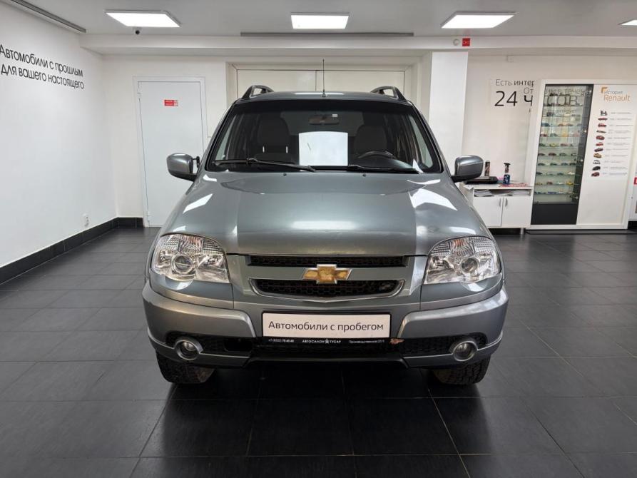 Chevrolet Niva I Рестайлинг Киров  - изображение 2