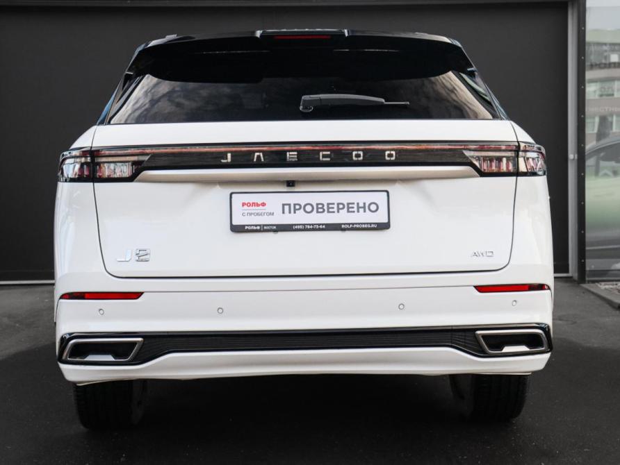 Jaecoo J8 Москва  - изображение 5