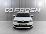 Skoda Rapid I Рестайлинг Ростов-на-Дону  - изображение 18