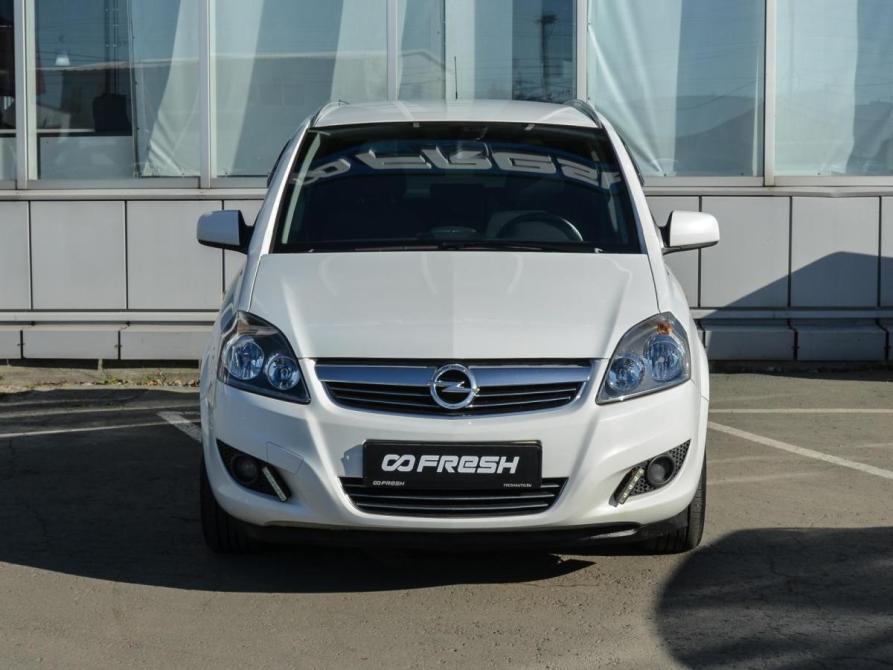 Opel Zafira B Рестайлинг Курган  - изображение 3