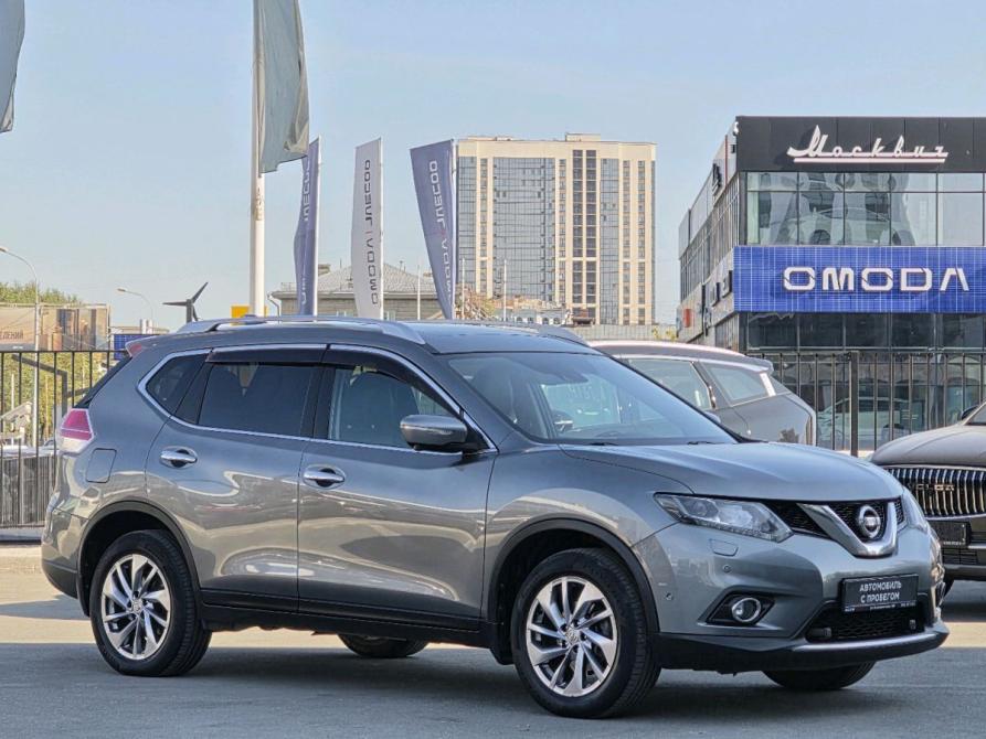Nissan X-Trail III Новосибирск  - изображение 3