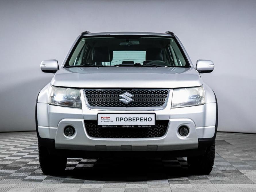Suzuki Grand Vitara II Рестайлинг Москва  - изображение 2