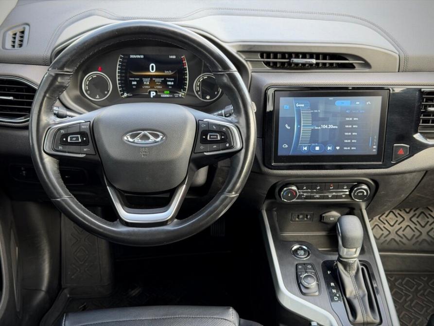 Chery Tiggo 4 I Рестайлинг Иркутск  - изображение 16